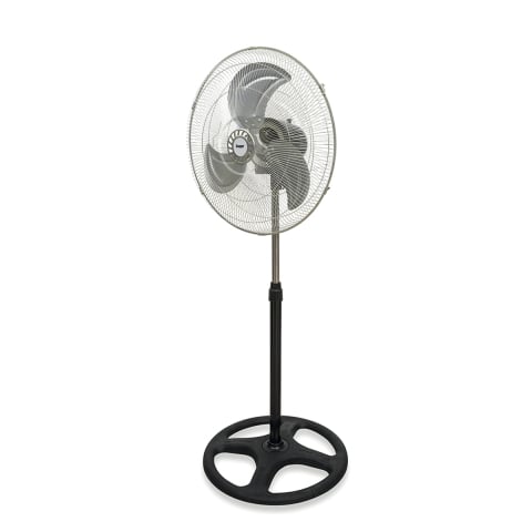 Ventilateur sur pied 3 pales hauteur et inclinaison réglables Atmosphere Promotion