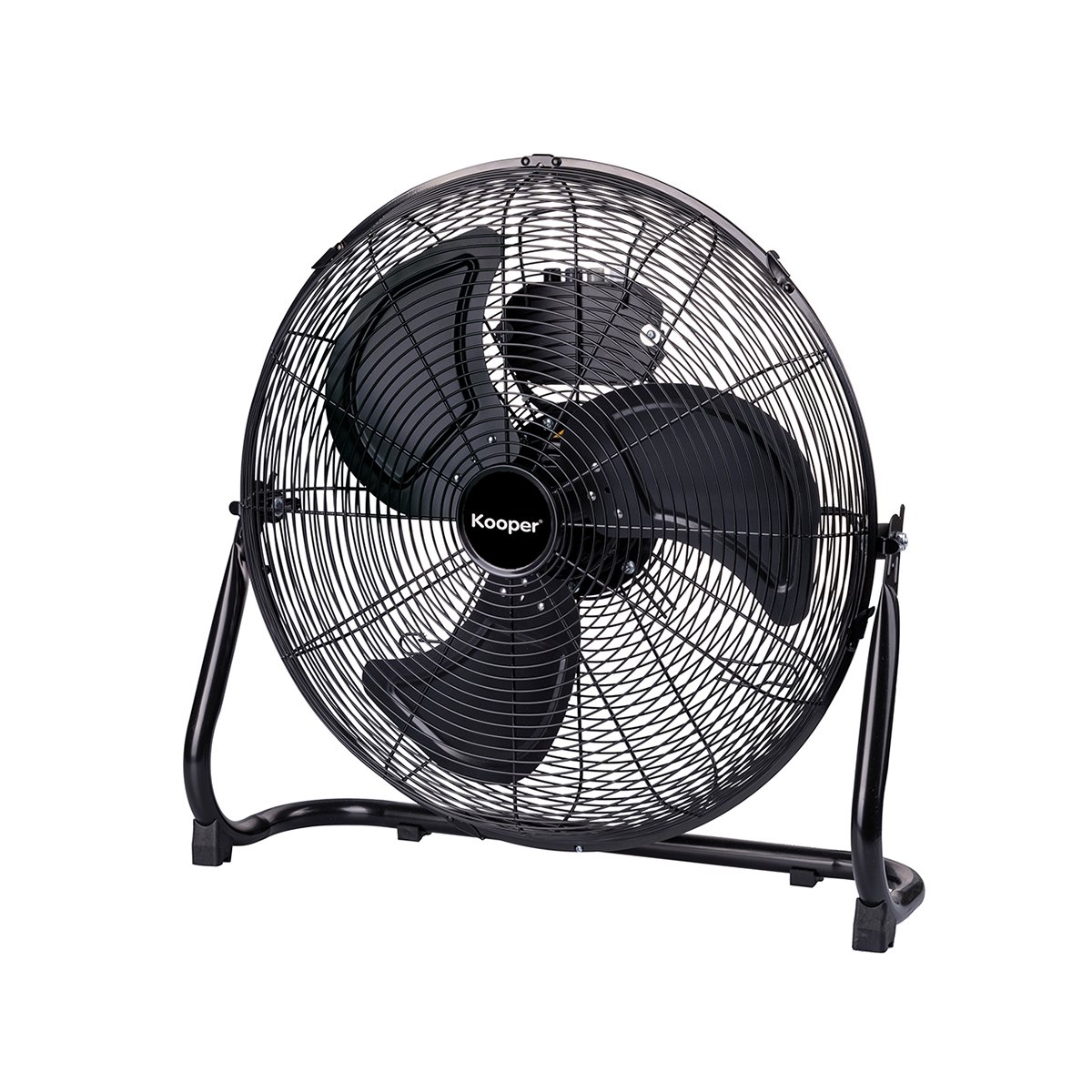 Ventilateur de table à 3 pales haute vitesse 65W CromoFresh Promotion Ventilateur de table à 3 pales haute vitesse 65W CromoFresh Promotion