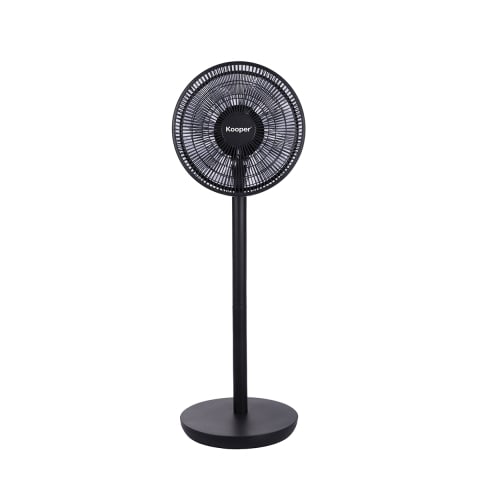 Ventilateur 2 en 1 sur pied et de table 7 pales vitesse réglable Tanoa Promotion