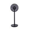 Ventilateur 2 en 1 sur pied et de table 7 pales vitesse réglable Tanoa Promotion