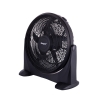 Ventilateur de table 5 pales Ø55cm 3 vitesses 90W Dulmak Promotion