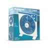 Ventilateur de table avec minuterie 3 vitesses 45W ArticFresh Choix