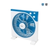 Ventilateur de table avec minuterie 3 vitesses 45W ArticFresh Réductions