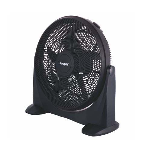 Ventilateur boîtier rond 5 pales Ø43 cm 3 vitesses 50W Falek Promotion