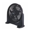Ventilateur boîtier rond 5 pales Ø43 cm 3 vitesses 50W Falek Promotion