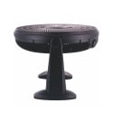 Ventilateur boîtier rond 5 pales Ø43 cm 3 vitesses 50W Falek Réductions
