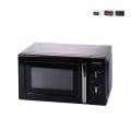 Forno a microonde vintage 22L 5 programmi 700W Wave Promotion