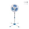 Ventilateur sur pied, base croisée 3 vitesses 45 W 133 cm ArticFresh Caractéristiques