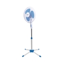 Ventilateur sur pied, base croisée 3 vitesses 45 W 133 cm ArticFresh Dimensions