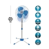 Ventilateur sur pied, base croisée 3 vitesses 45 W 133 cm ArticFresh Prix