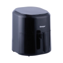 Friteuse à air 5L 10 programmes écran tactile 1200 W Leba Dimensions