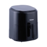 Friteuse à air 5L 10 programmes écran tactile 1200 W Leba Dimensions