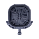 Friteuse à air 5L 10 programmes écran tactile 1200 W Leba 