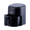 Friteuse à air 5L 10 programmes écran tactile 1200 W Leba Caractéristiques