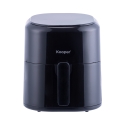 Friteuse à air 5L 10 programmes écran tactile 1200 W Leba Prix