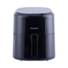 Friteuse à air 5L 10 programmes écran tactile 1200 W Leba Prix