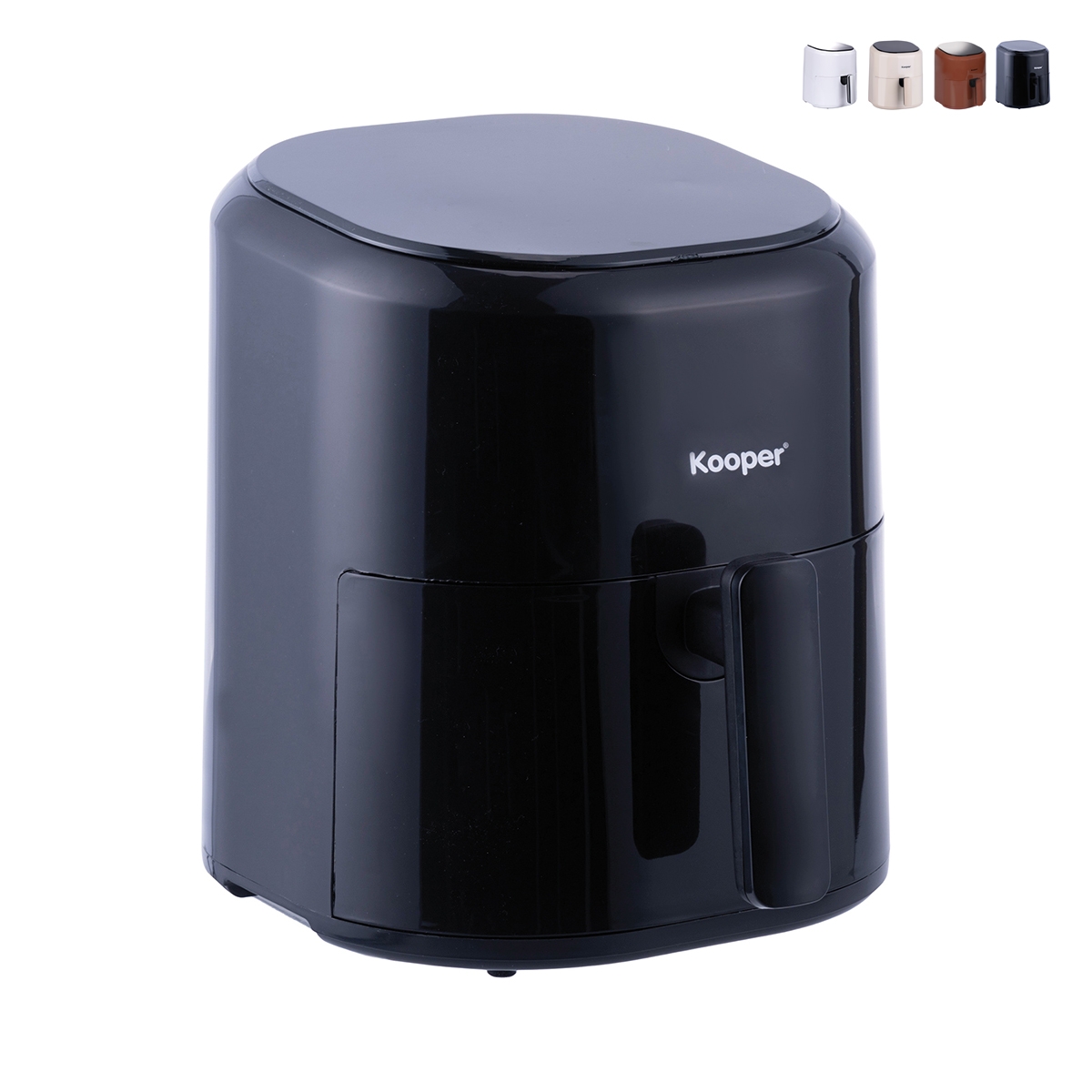 Friteuse à air 5L 10 programmes écran tactile 1200 W Leba Modèle Friteuse à air 5L 10 programmes écran tactile 1200 W Leba Modèle