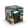Friteuse à air 5L 10 programmes écran tactile 1200 W Leba Achat