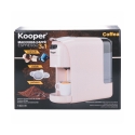 Machine à café expresso 3 en 1 capsules dosettes moulu Nuka 