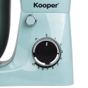 Robot pâtissier 5,5L accessoires multifonctions 1500W Karu 