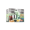 Robot pâtissier 5,5L accessoires multifonctions 1500W Karu 