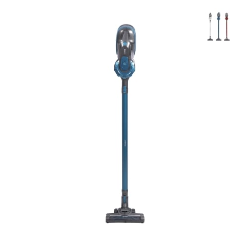 Aspirateur cyclonique sans fil rechargeable 2 vitesses Dixon Plus Promotion