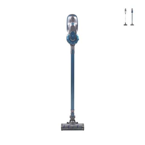 Aspirateur sans fil cyclonique rechargeable brosse LED Dixon Pro Promotion