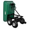Chariot de jardin pliante bois herbe et liquides 380 Kg Parcheron Offre