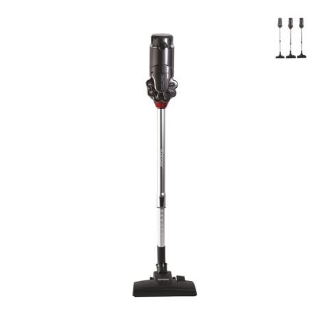 Aspirateur cyclonique avec tige télescopique et filtre HEPA Airone 2.0 Promotion