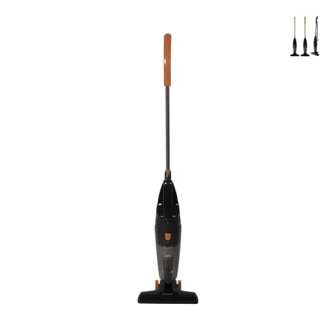 Aspirateur balai filaire 2 en 1 avec ramasse-miettes et filtre HEPA Falco Promotion