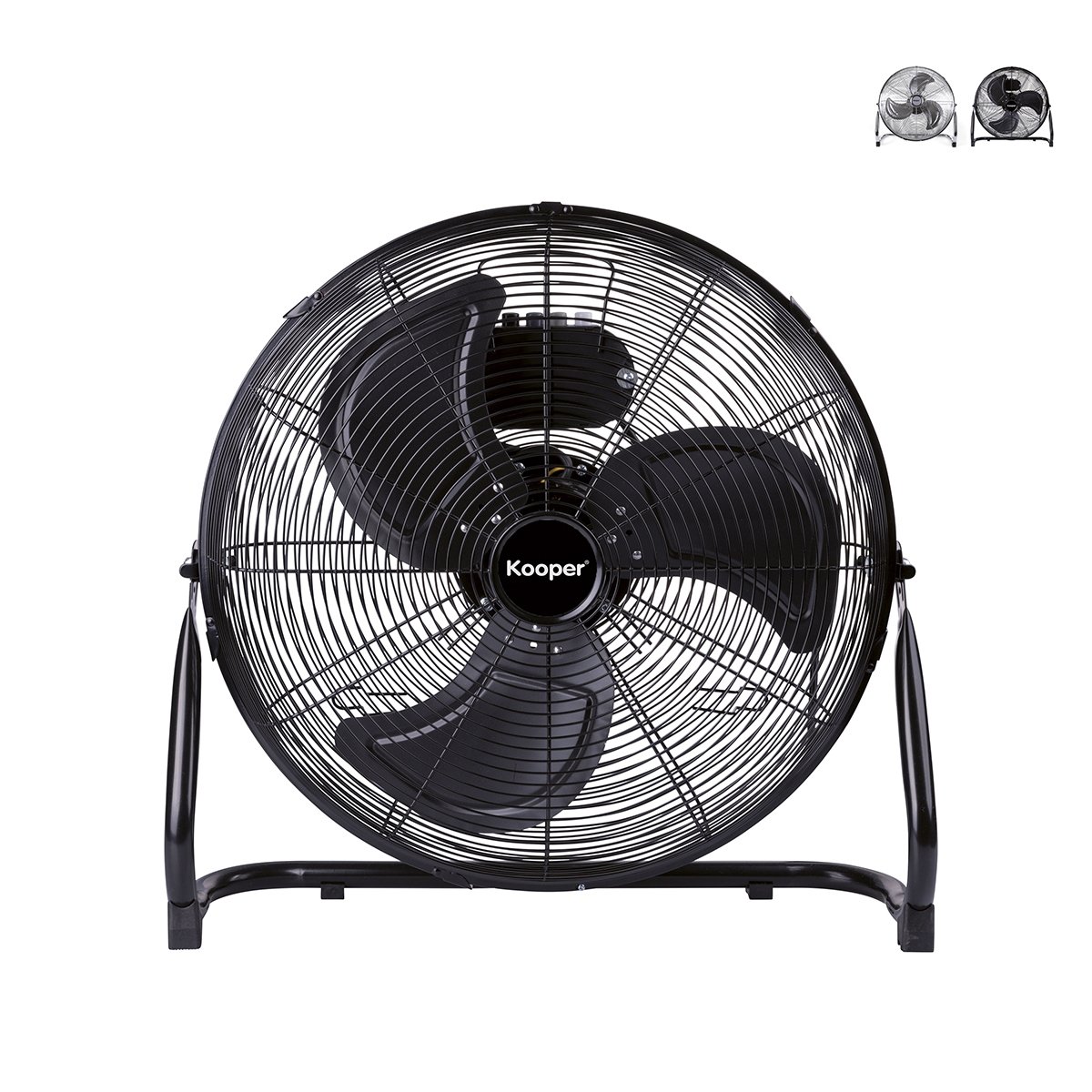 Ventilateur de table réglable 3 pales à 3 vitesses 70W Kureb Promotion Ventilateur de table réglable 3 pales à 3 vitesses 70W Kureb Promotion