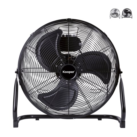 Ventilateur de table 3 pales haute vitesse Ø50cm 100W Bastor Promotion