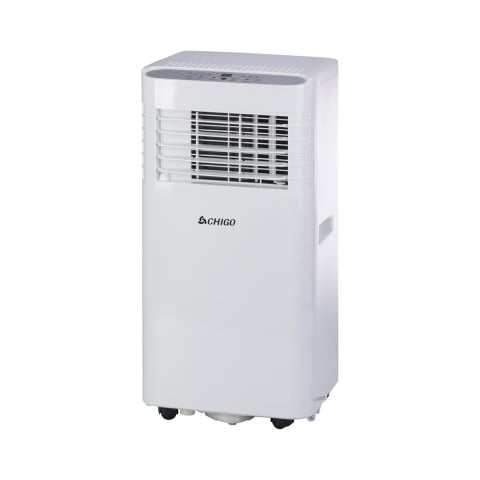 Climatiseur portable 9000 BTU 3 en 1 sur roulettes Clyma Promotion