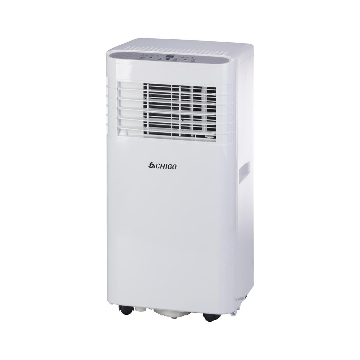 Climatiseur portable 9000 BTU 3 en 1 sur roulettes Clyma Promotion Climatiseur portable 9000 BTU 3 en 1 sur roulettes Clyma Promotion