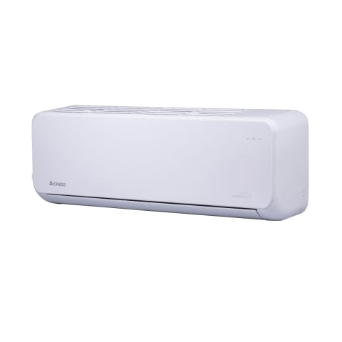 Climatiseur 12000 BTU inverter pompe à chaleur flux d'air 4D Moon Promotion