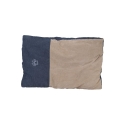 Tapis rembourré pour chiens 75x50cm en jean et velours déhoussable Zimba Offre