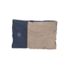 Tapis rembourré pour chiens 75x50cm en jean et velours déhoussable Zimba Offre