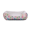 Niche pour chien d'intérieur 55x45 cm rembourrée avec fond antidérapant Kenza Offre