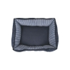 Niche pour chiens d'intérieur 46x38cm rembourrée fond antidérapant Raviya Vente