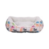 Lit pour animaux avec rembourrage doux antidérapant Moku Offre