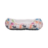 Lit pour animaux avec rembourrage doux antidérapant Moku Remises