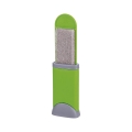 Brosse anti-poils pour tissus avec base autonettoyante Double Brush Promotion