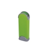 Brosse anti-poils pour tissus avec base autonettoyante Double Brush Remises