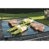 Lot de 2 tapis pour barbecue 40x33cm antiadhésifs protecteurs Fira Offre