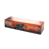 Coffret de 3 ustensiles en acier inoxydable pour barbecue avec mallette Nira Réductions