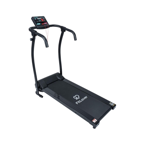 Tapis de course électrique pliable gain de place 8 programmes Kilimangiaro Promotion