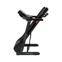 Tapis de course électrique pliable inclinable 12 programmes avec roues K2 Réductions