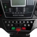 Tapis de course électrique pliable inclinable 12 programmes avec roues K2 