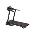 Tapis de course électrique pliable inclinable 12 programmes avec roues K2 Promotion
