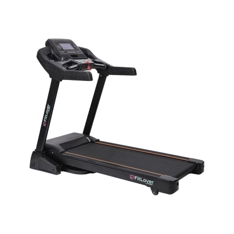 Tapis de course électrique pliable professionnel avec inclinaison Everest Promotion